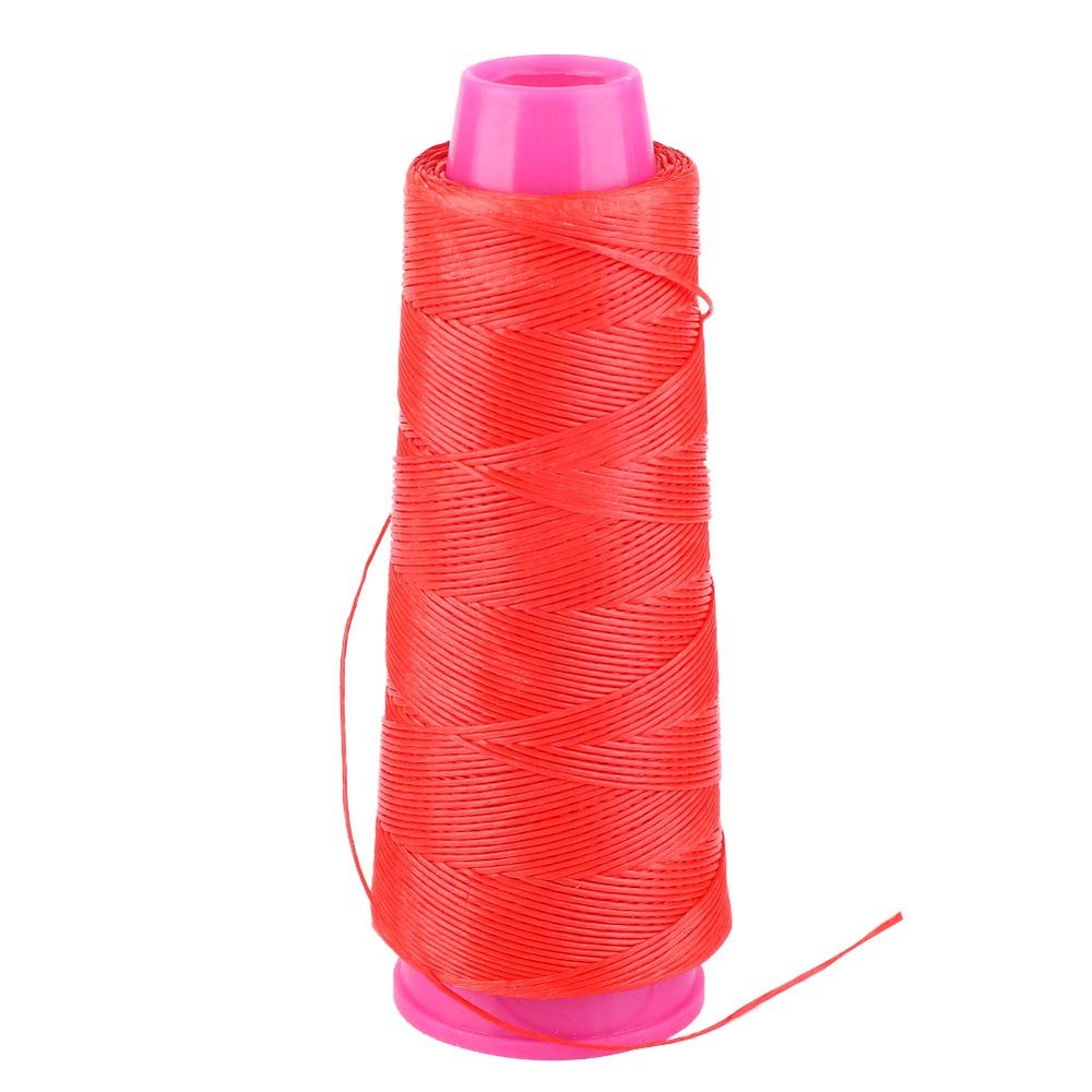 120m Durable Recurve Bow String Archery Thread for Recurve Bows Archery Accessory(Red)