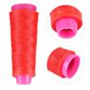120m Durable Recurve Bow String Archery Thread for Recurve Bows Archery Accessory(Red) view 3
