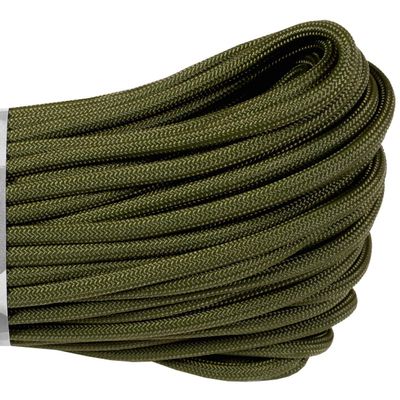 Atwood Rope MFG 550 Paracord 300 Feet 7-Strand Core Parachute Cord (OD)