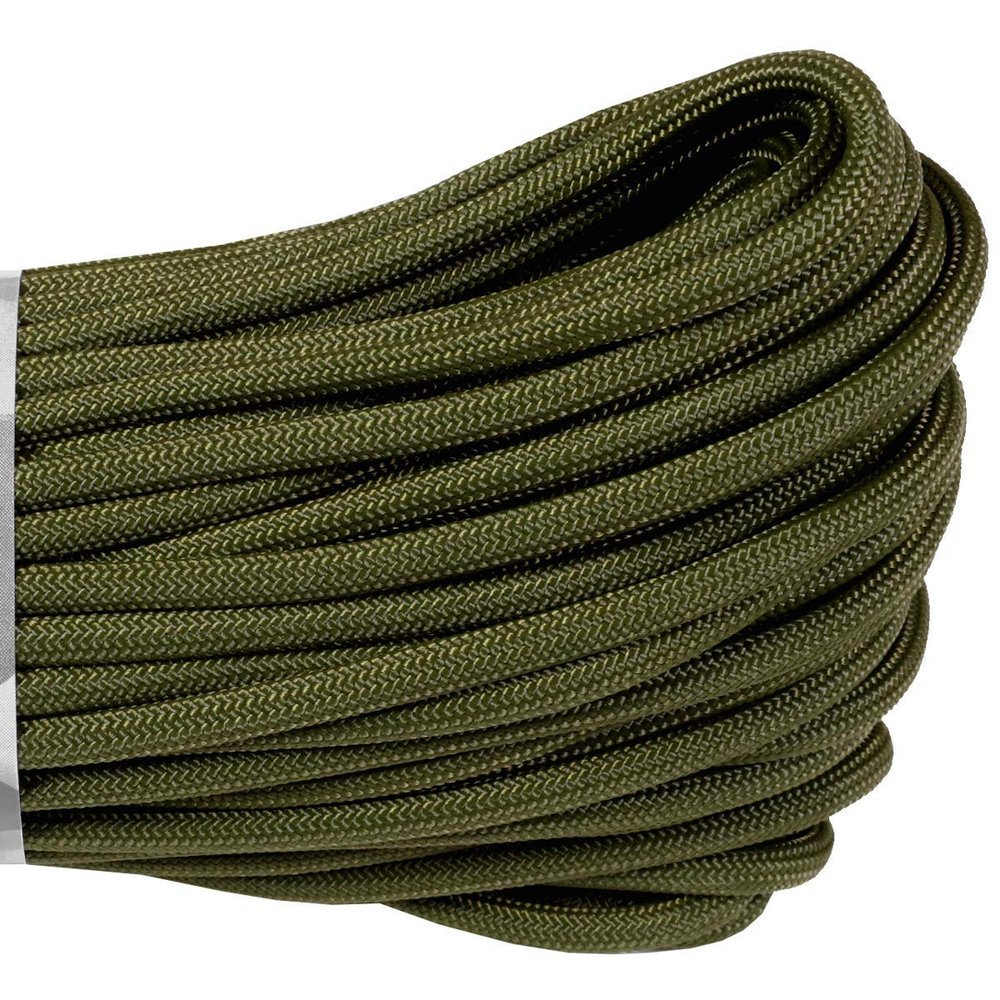 Atwood Rope MFG 550 Paracord 300 Feet 7-Strand Core Parachute Cord (OD)