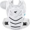Easton | JEN SCHRO THE VERY BEST Catcher's Chest Protector | Fastpitch Softball | Medium | White view 1