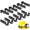 Headlamp Clips Hook Hard Hat Light Clips,Hardhat Headlamp Accessory (24) view 1