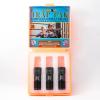 CARLSON'S Choke Tubes 12 Gauge for Tru-Choke [ 3 Pack | Modified, Improved Modified & Full ] Blued sSteel | Trap Pak Choke Tube | Made in USA view 1