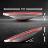 Yes4All Upgraded Wobble Balance Board, 16.34" TPE Non-slip, Stability Board for Home Gym, Standing Desk view 2