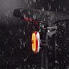 Anti Theft Bicycle Light Smart Burglar Alarm USB Rechargeable Brake view 3