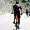 Anti Theft Bicycle Light Smart Burglar Alarm USB Rechargeable Brake view 4