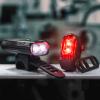 Lezyne Connect Smart 1000XL Headlight and KTV Pro Smart Taillight Set: Black view 2