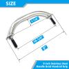 9 Inch Stainless Steel Handle Grab Handrail Grip, Marine Boat Hardware for Multipurpose (1 PCS) view 2
