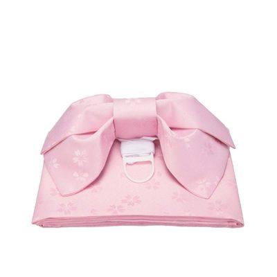 Amosfun Japanese Kimono Bow Belt Yukata for Ladies