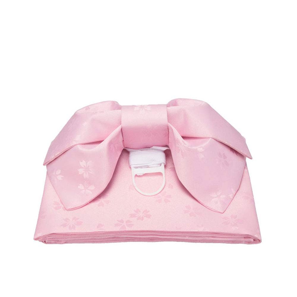 Amosfun Japanese Kimono Bow Belt Yukata for Ladies