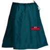 Indian Trendy Sari Petticoat Cotton Stitched Adjustable Waist Saree Underskirt Lining Skirt - One Size - Teal view 1