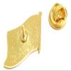 Ghana Flag Lapel Pin Waving Country Pin Badge Travel Souvenir view 2
