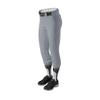 EvoShield Girl's General Pant, Blue/Grey - Small view 2
