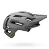 Bell Super Air MIPS Adult Mountain Bike Helmet - Matte/Gloss Grays (2022), Medium (55-59 cm) view 1