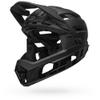 Bell Super Air R MIPS Adult Mountain Bike Helmet - Matte/Gloss Black (2023), Small (52-56 cm)