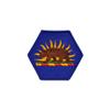 California National Guard Color Sew On Patch view 1