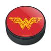 GRAPHICS & MORE Wonder Woman Wonder Woman Icons Logo Ice Hockey Puck view 1