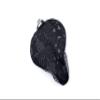 Basil Charcoal Boheme Saddle Cover view 2