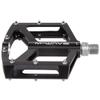M-Wave Freedom SL Flat Pedal, Black view 1