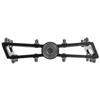 M-Wave Freedom SL Flat Pedal, Black view 2