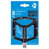 M-Wave Freedom SL Flat Pedal, Black view 4