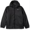 Arctix Kids Stream Rain Jacket, Black, X-Small view 1