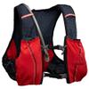 Nathan Hydration Vest Pack for Men/Women 4L. Runners Vest with 1.5L Swift/Swiftra Bladder Included. Adaptive Fit Backpack OSFM. Storage Pockets/Pouches. No Bounce, Chafe-Free view 3
