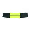 3 Pocket Adjustable Running Belt Waist Pack, Fanny Pack For Working Out With Sweat Resistant Backing, Holds All iPhone Models view 2