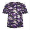 Camo Tee Purple Camo 2X-Large view 1