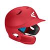 Easton | Z5 2.0 Batting Helmet with Jaw Guard | Baseball | Senior (7 1/8" - 7 1/2") | Matte Red view 2