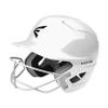 Easton | ALPHA Batting Helmet with Facemask | Fastpitch Softball | Large/X-Large | White view 1