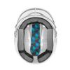 Easton | ALPHA Batting Helmet with Facemask | Fastpitch Softball | Large/X-Large | White view 3