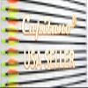 Capitano 28-Inch Archery Fiberglass Target Practice Arrow Replaceable Screw-in Tips with Nocks and Fletches, 71CM (1 Dozen) view 2