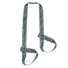 ZOOEASS Yoga Mat Strap, Adjustable Durable Yoga Mat Carrier & Stretching Strap, 5.9feet, Multiple Color Choices (Snake Pattern,5.9feet) view 1