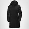 Helly Hansen Women's Aden Insulated Coat, 990 Black, 5XL view 2