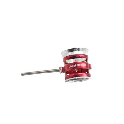SHARROW 4/6/ 8X Archery Bow Sight Optical Fiber Aiming Point Scope Sight for Compound Bow (red, 4xID32)
