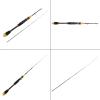 Alomejor Telescopic Fishing Rod Fishing Pole Rods Portable Fishing Rod for Fishing Saltwater Freshwater view 2