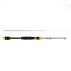 Alomejor Telescopic Fishing Rod Fishing Pole Rods Portable Fishing Rod for Fishing Saltwater Freshwater view 3