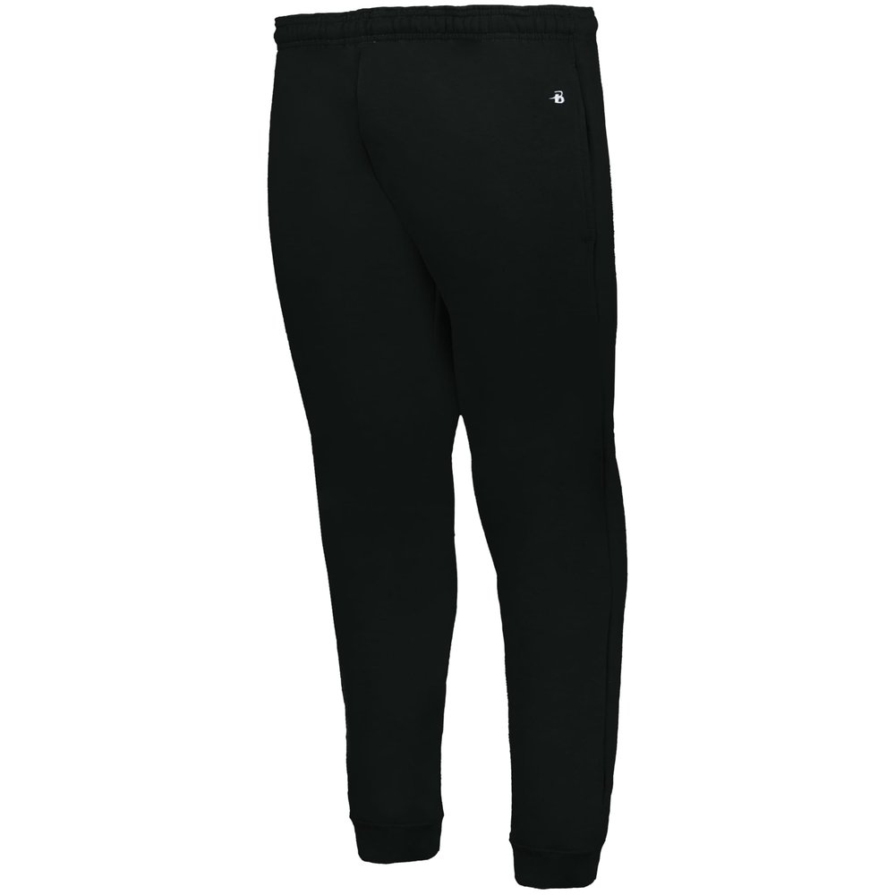 Athletic Fleece Jogger Pant Black Medium
