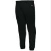 Athletic Fleece Jogger Pant Black Medium view 1