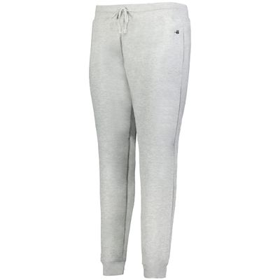 Athletic Fleece Ladies' Jogger Ash X-Small