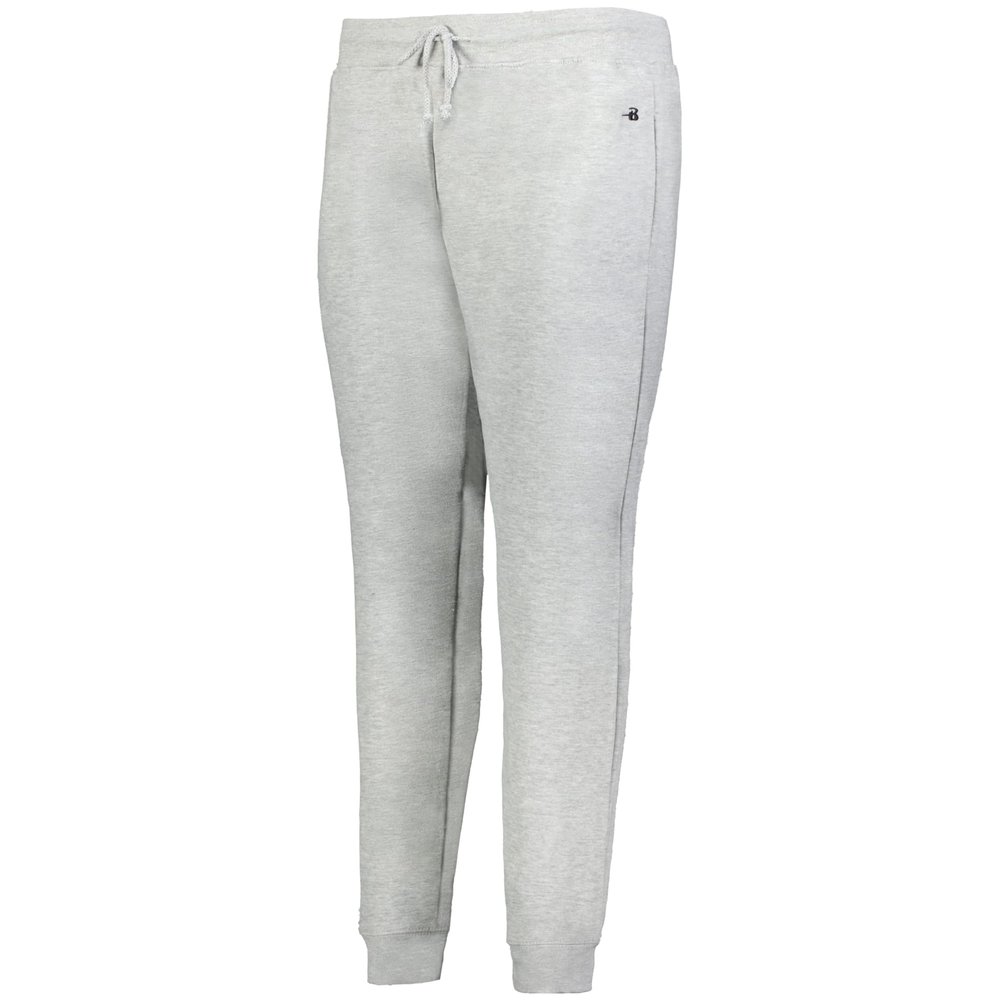 Athletic Fleece Ladies' Jogger Ash X-Small