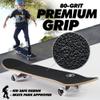 Magneto Complete Maple Wood Skateboard - 27.5 in x 7.75 in, Video Game - Cruiser & Longboard Skateboard for Kids & Teens with Double Kick Concave Deck & ABEC 5 Bearings view 4