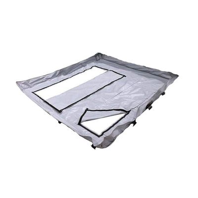 Clam 14277 Voyager/JM Thermal X Floor
