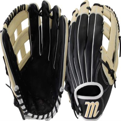 Marucci Ascension AS1250Y 12.5" H-Web Youth Fielding Glove, Left-Hand Throw