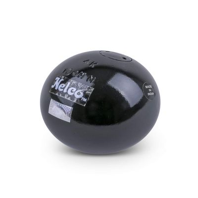 Nelco Turned Iron Competition and Training Shot - 4.00 kg - 104 mm