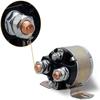 12v Solenoid Golf Cart for Yamaha G2 G8 G9 G11 G14 G16 G20 Gas Golf Cart 1985-2002 4 Terminal Solenoid Replaces JF2-H1950-00 JR3-H1950-00 J38-81950-01 view 2