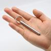 2 Pack Quick Release Pins, Fastener Diameter 5/16 inch(8mm) Usable Length: 2.42inch(61.5mm), Bimini Top Pin, Full 316 Stainless Steel Marine Hardware for Ship Outfitting/Shipbuilding view 3