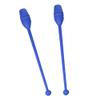 CGMJ 2 Pcs Rhythmic Gymnastics Stick Clubs Gymnastics Training Equipment Tool 13.38" Length view 1
