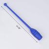 CGMJ 2 Pcs Rhythmic Gymnastics Stick Clubs Gymnastics Training Equipment Tool 13.38" Length view 2